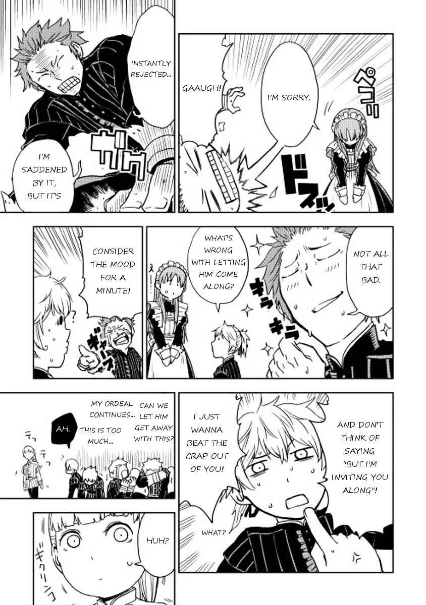 Isekai Tensei Soudouki Mangakakalot X Chapter 13 Page 21