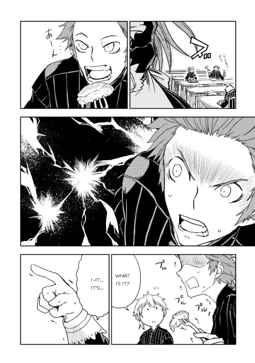 Isekai Tensei Soudouki Mangakakalot X Chapter 13 Page 8