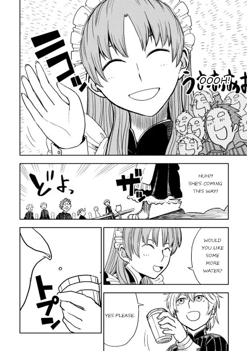 Isekai Tensei Soudouki Mangakakalot X Chapter 13 Page 10