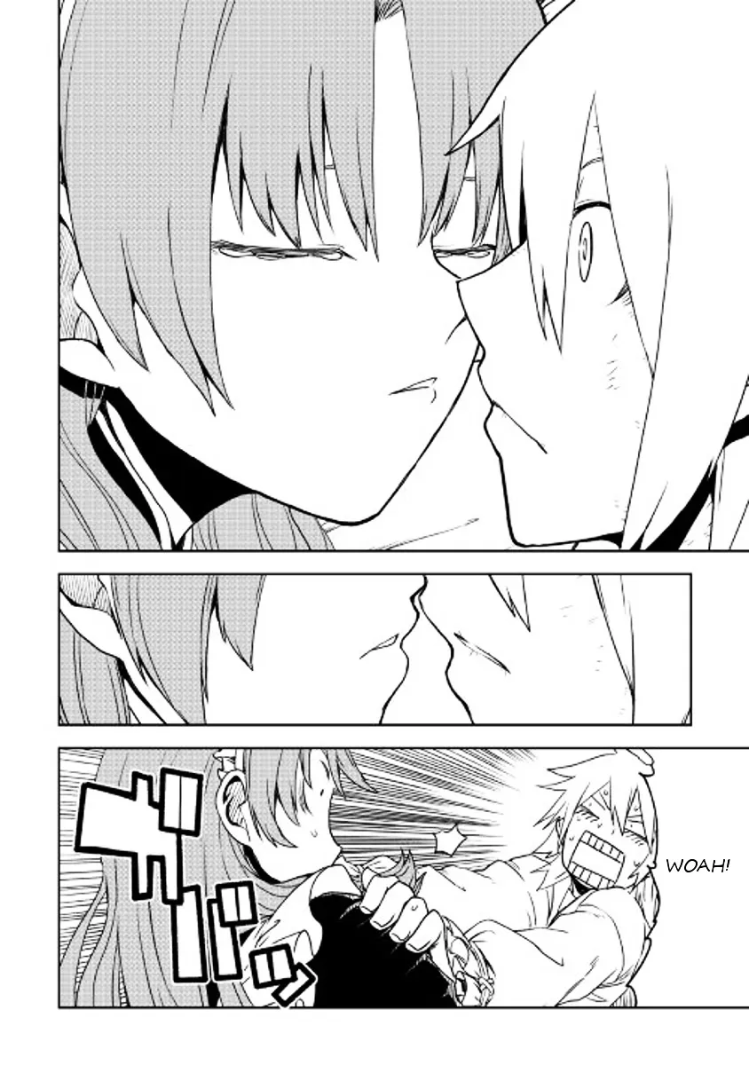 Isekai Tensei Soudouki Mangakakalot X Chapter 24 Page 18