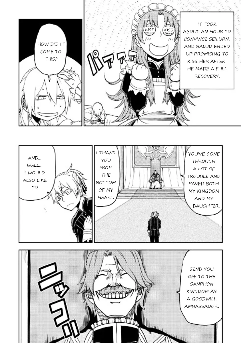Isekai Tensei Soudouki Mangakakalot X Chapter 24 Page 20
