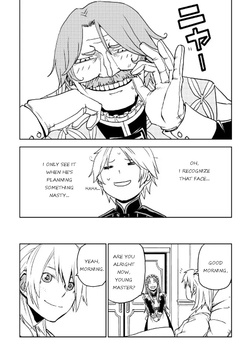 Isekai Tensei Soudouki Mangakakalot X Chapter 24 Page 13