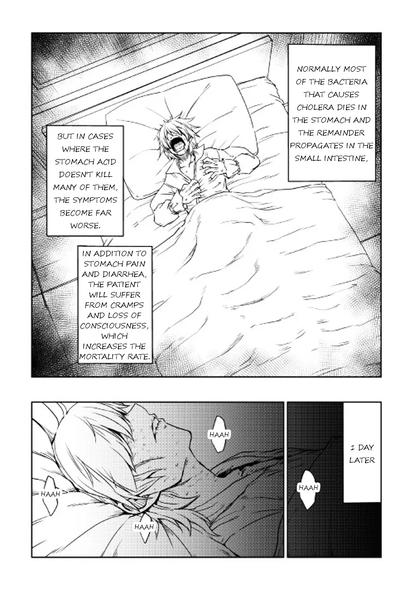 Isekai Tensei Soudouki Mangakakalot X Chapter 24 Page 3