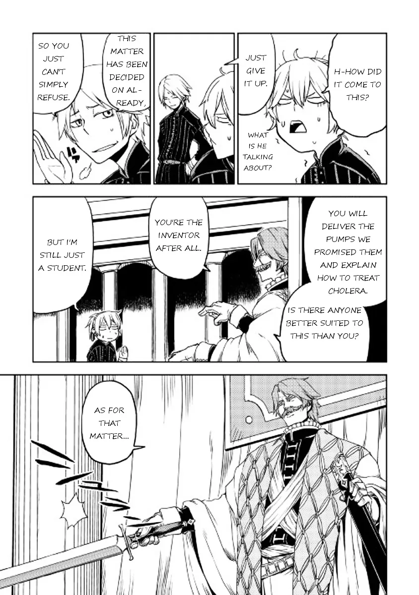 Isekai Tensei Soudouki Mangakakalot X Chapter 24 Page 21