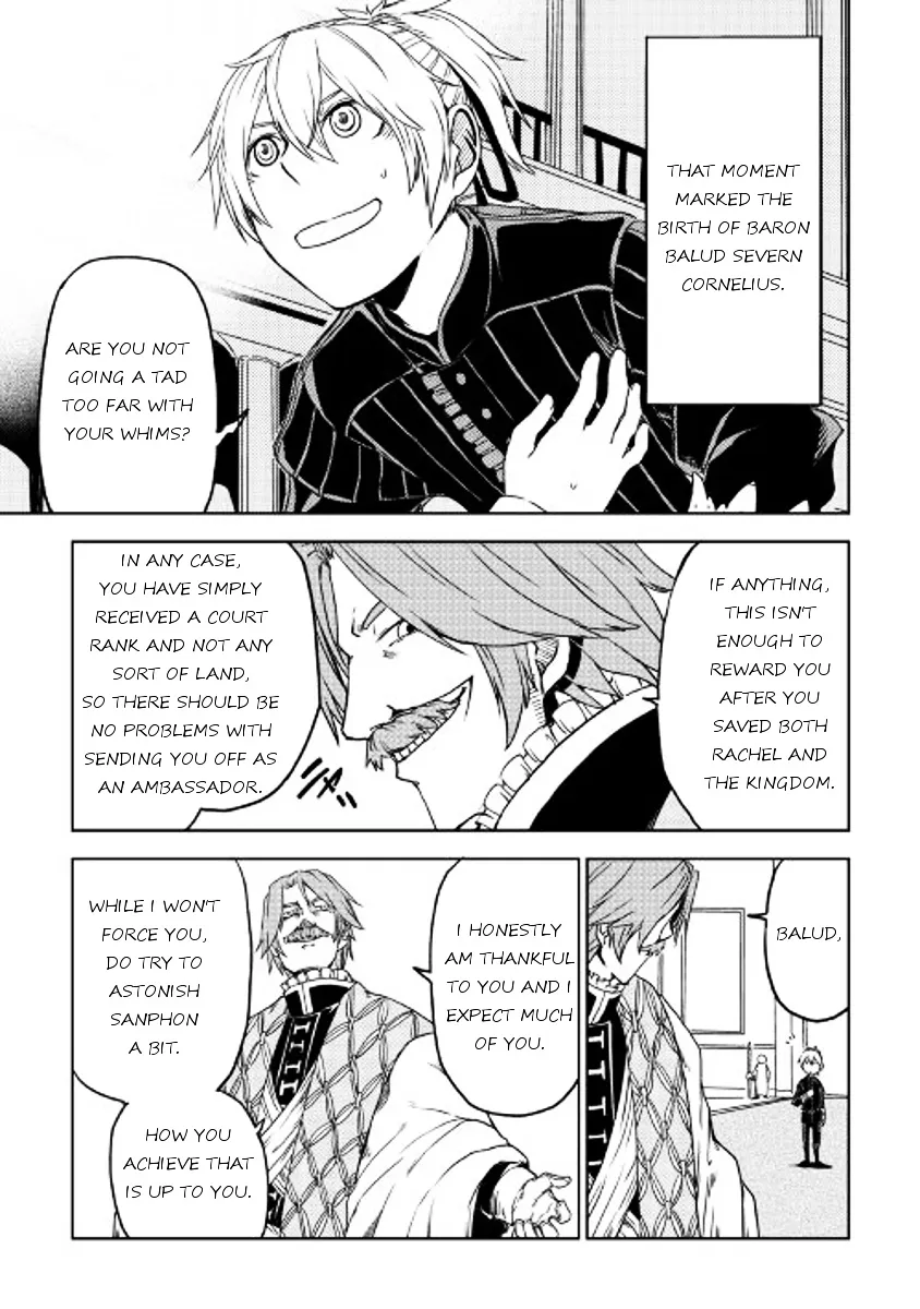 Isekai Tensei Soudouki Mangakakalot X Chapter 24 Page 23