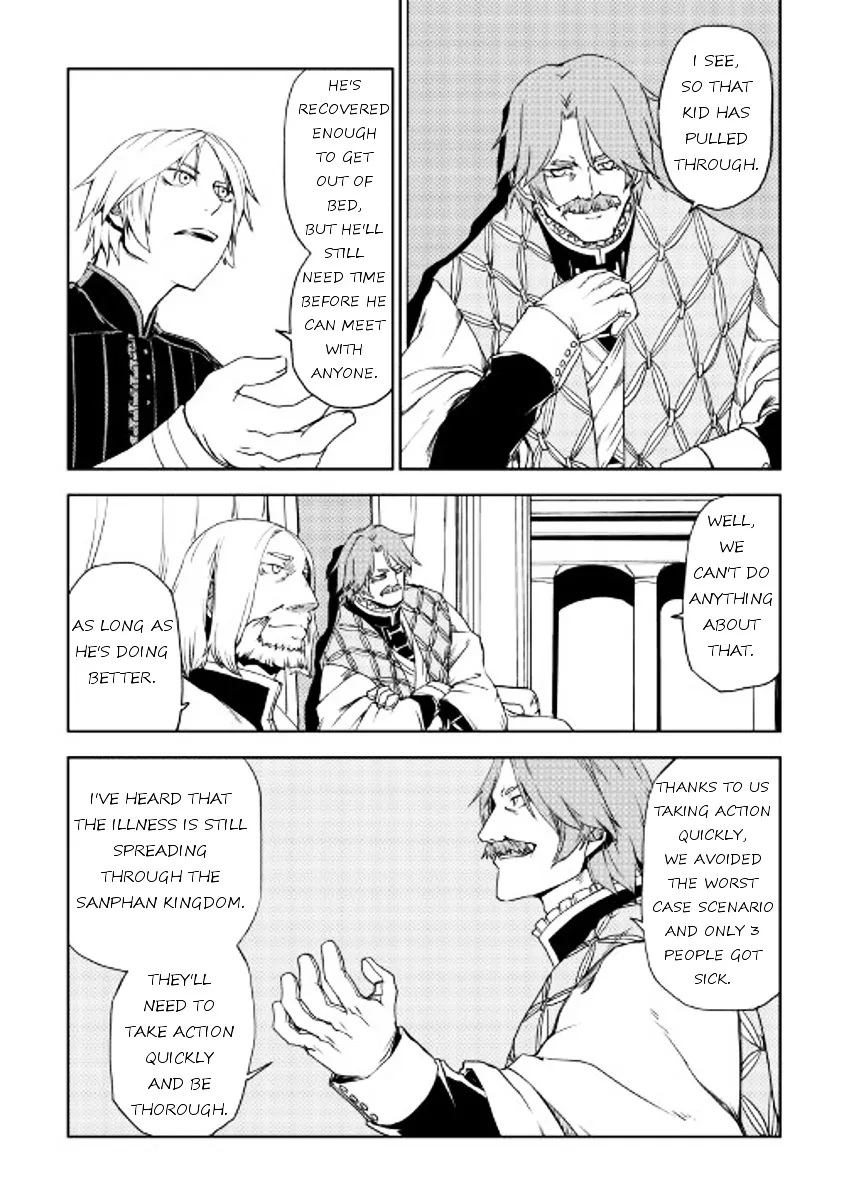 Isekai Tensei Soudouki Mangakakalot X Chapter 24 Page 8