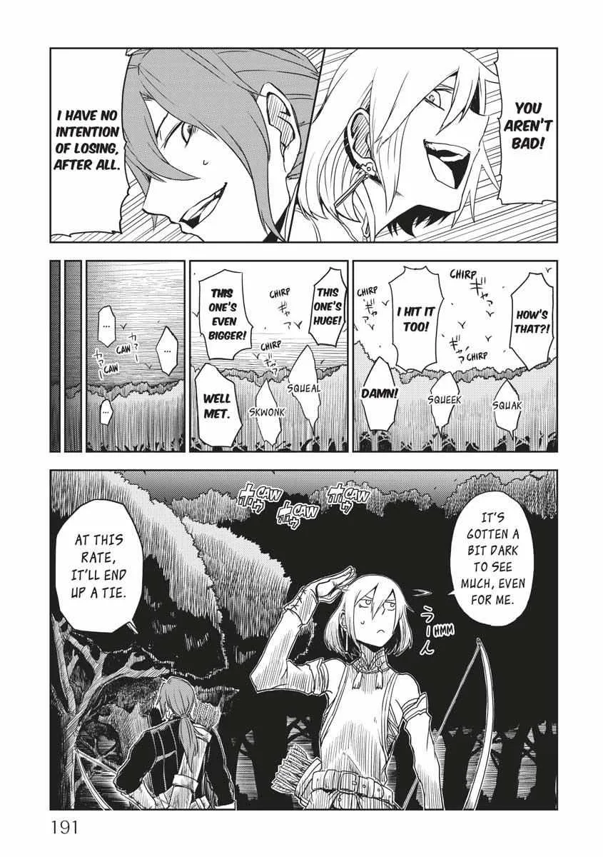 Isekai Tensei Soudouki Mangakakalot X Chapter 25.5 Page 12