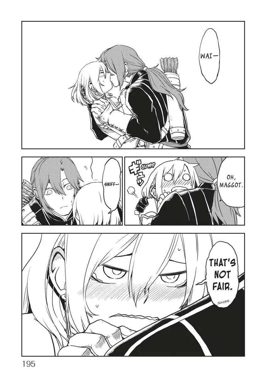 Isekai Tensei Soudouki Mangakakalot X Chapter 25.5 Page 16