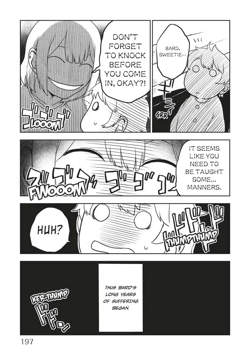Isekai Tensei Soudouki Mangakakalot X Chapter 25.5 Page 18
