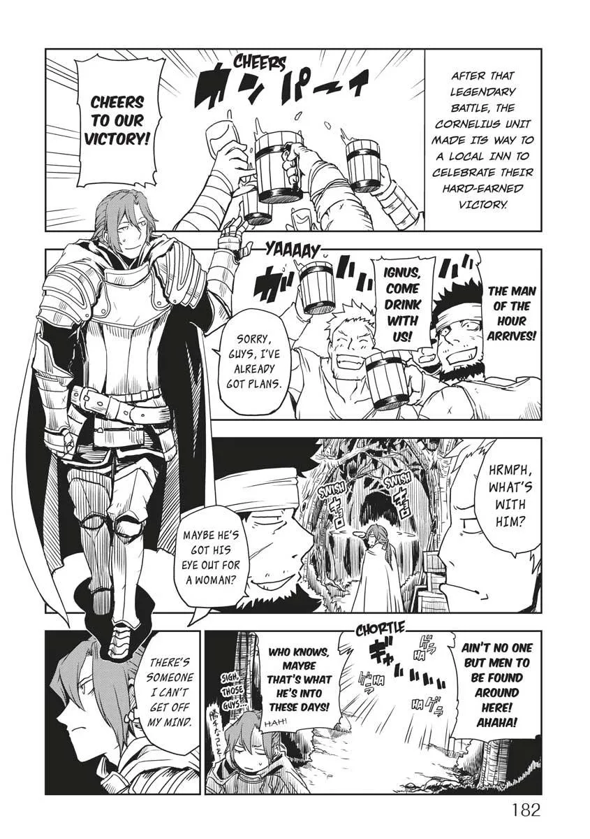 Isekai Tensei Soudouki Mangakakalot X Chapter 25.5 Page 3