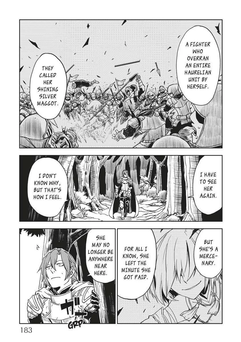 Isekai Tensei Soudouki Mangakakalot X Chapter 25.5 Page 4