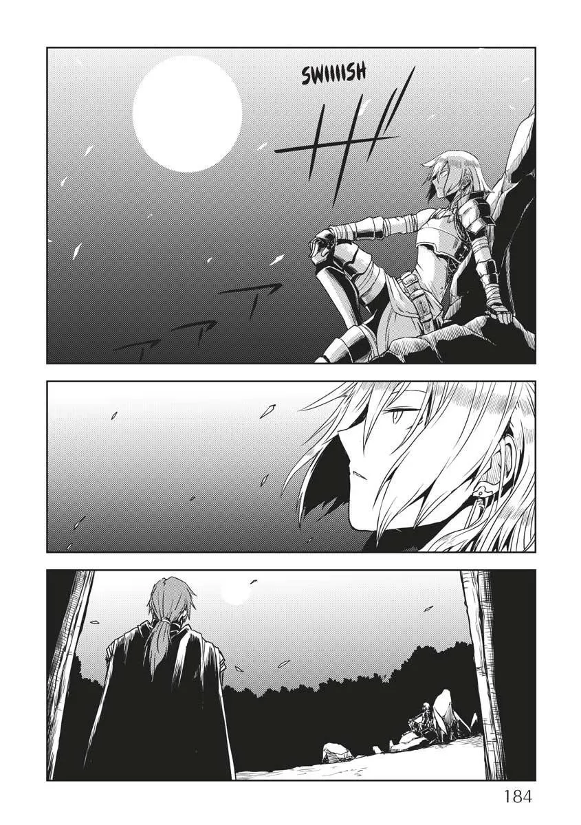 Isekai Tensei Soudouki Mangakakalot X Chapter 25.5 Page 5