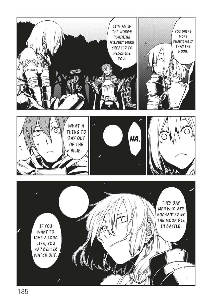 Isekai Tensei Soudouki Mangakakalot X Chapter 25.5 Page 6