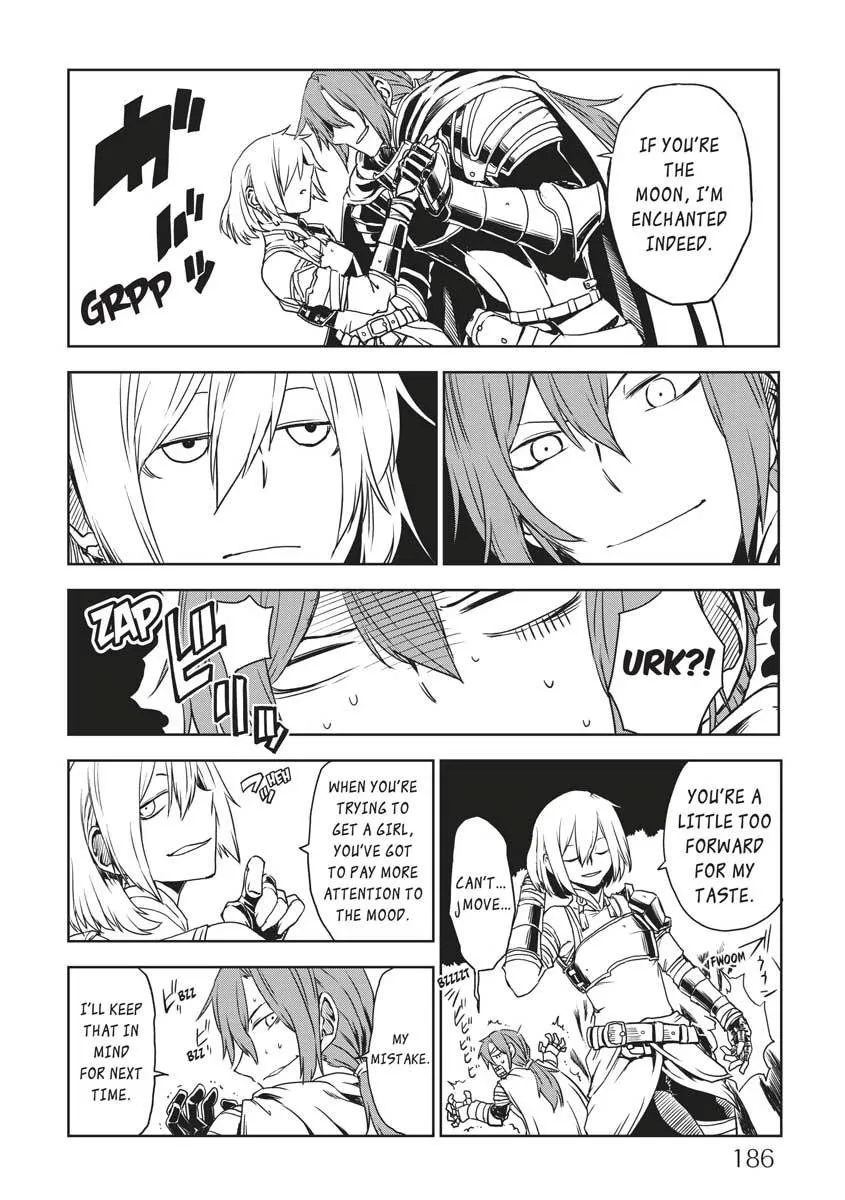 Isekai Tensei Soudouki Mangakakalot X Chapter 25.5 Page 7