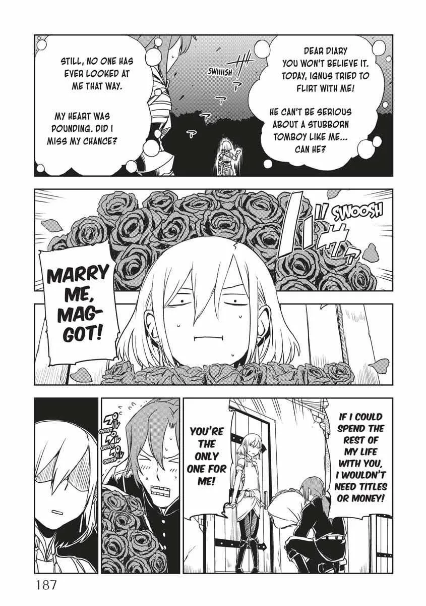 Isekai Tensei Soudouki Mangakakalot X Chapter 25.5 Page 8