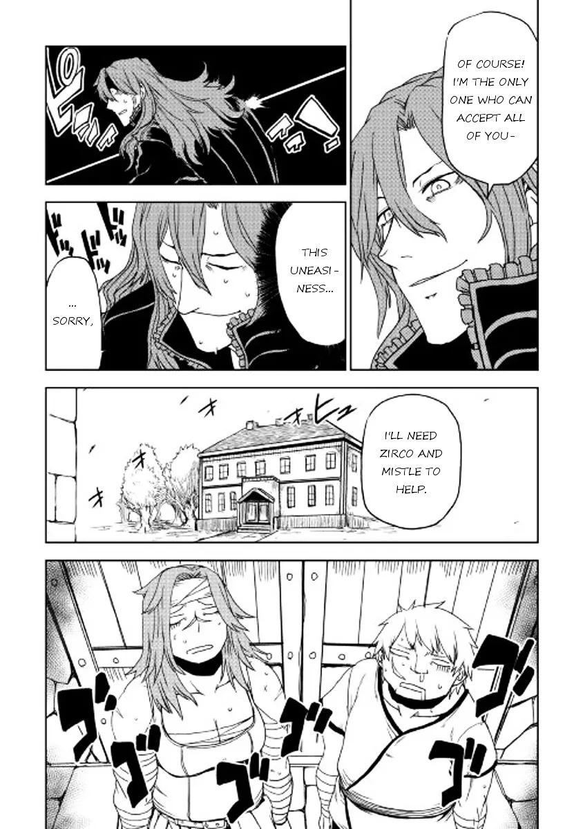 Isekai Tensei Soudouki Mangakakalot X Chapter 25 Page 19