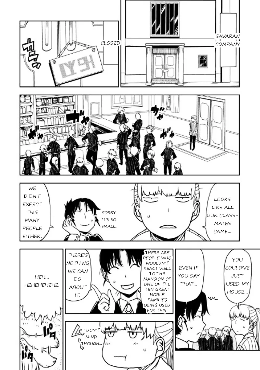Isekai Tensei Soudouki Mangakakalot X Chapter 25 Page 2