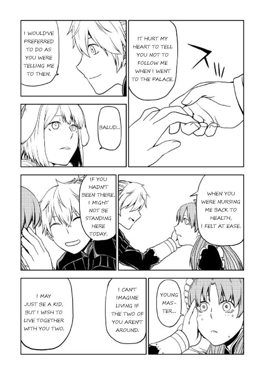 Isekai Tensei Soudouki Mangakakalot X Chapter 25 Page 11