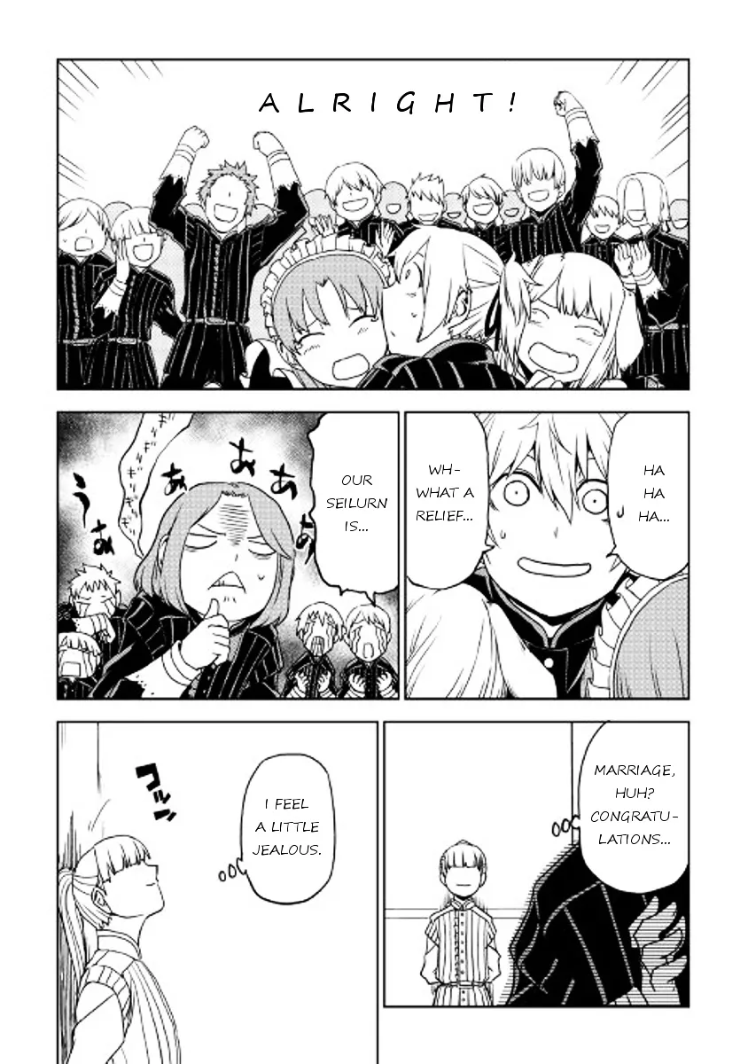 Isekai Tensei Soudouki Mangakakalot X Chapter 25 Page 14
