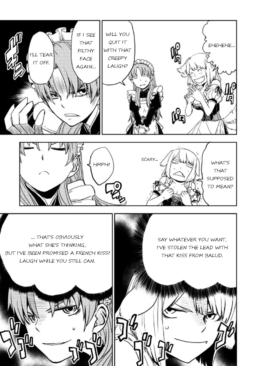 Isekai Tensei Soudouki Mangakakalot X Chapter 25 Page 3