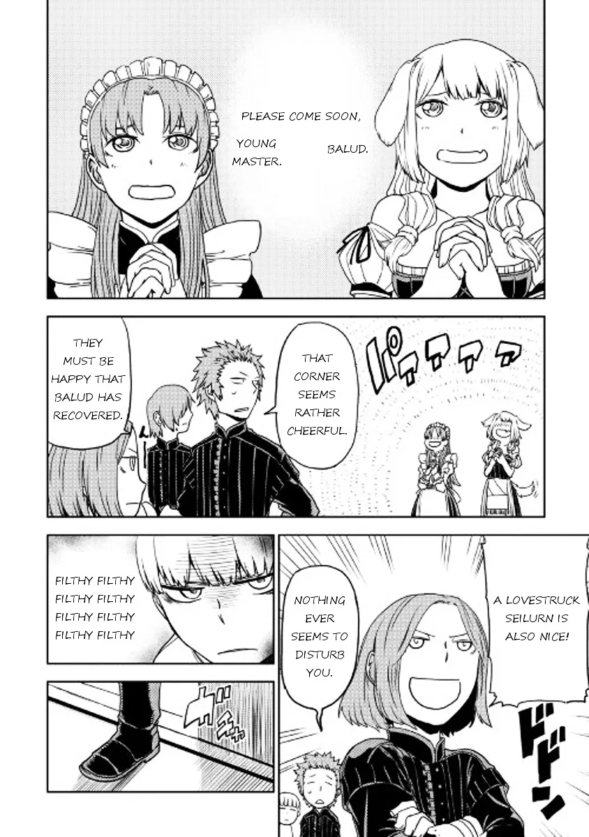 Isekai Tensei Soudouki Mangakakalot X Chapter 25 Page 4