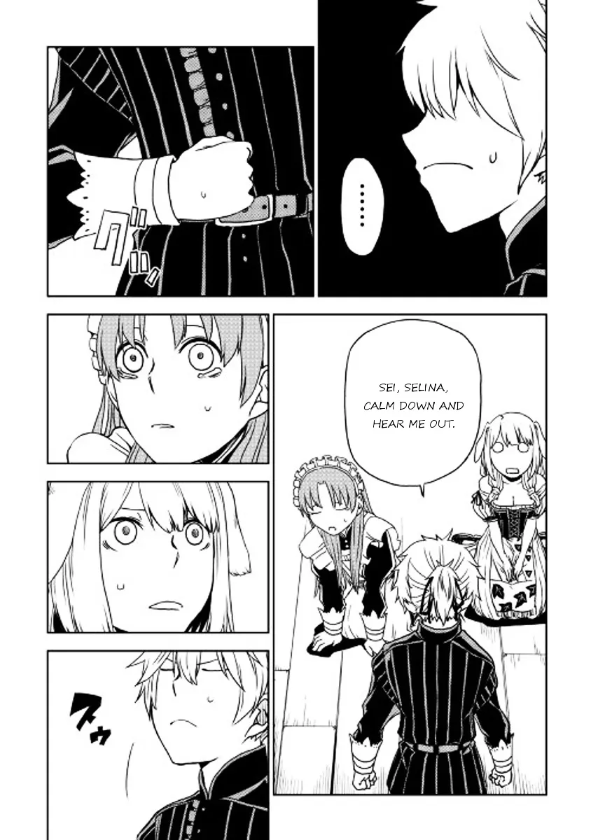 Isekai Tensei Soudouki Mangakakalot X Chapter 25 Page 10