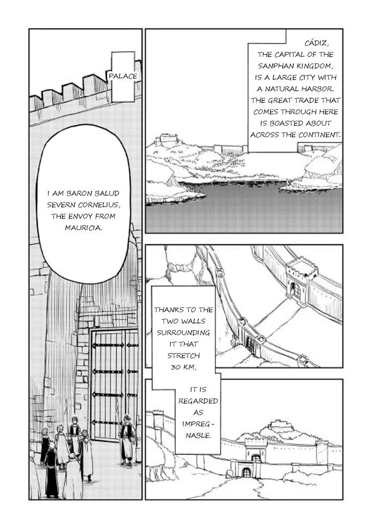 Isekai Tensei Soudouki Mangakakalot X Chapter 26 Page 11