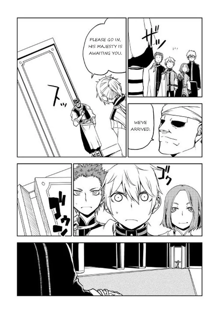 Isekai Tensei Soudouki Mangakakalot X Chapter 26 Page 13