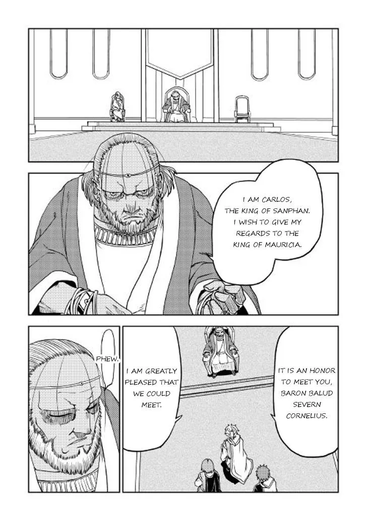 Isekai Tensei Soudouki Mangakakalot X Chapter 26 Page 14