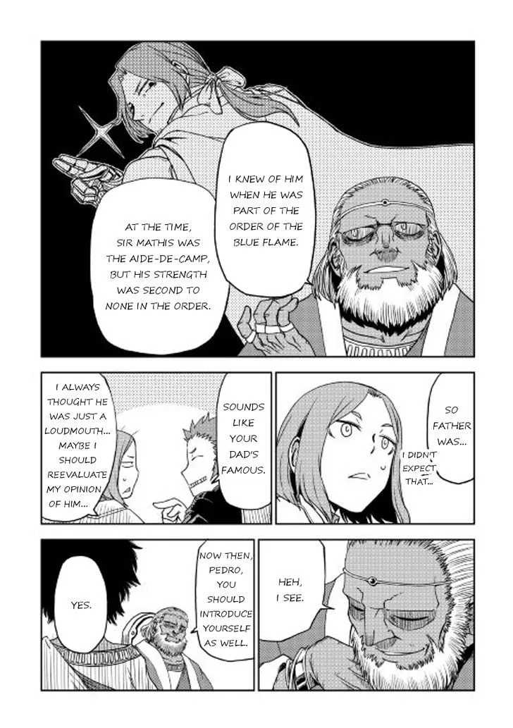 Isekai Tensei Soudouki Mangakakalot X Chapter 27 Page 6