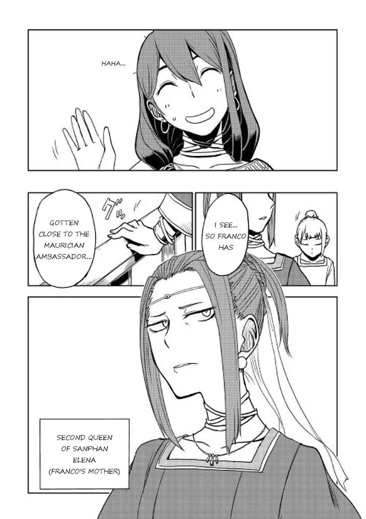 Isekai Tensei Soudouki Mangakakalot X Chapter 27 Page 9