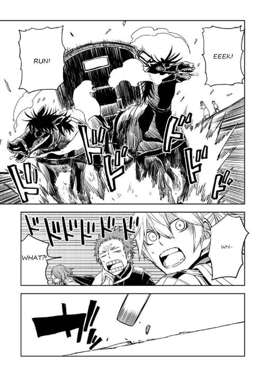 Isekai Tensei Soudouki Mangakakalot X Chapter 28 Page 11