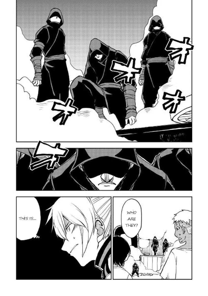 Isekai Tensei Soudouki Mangakakalot X Chapter 28 Page 13