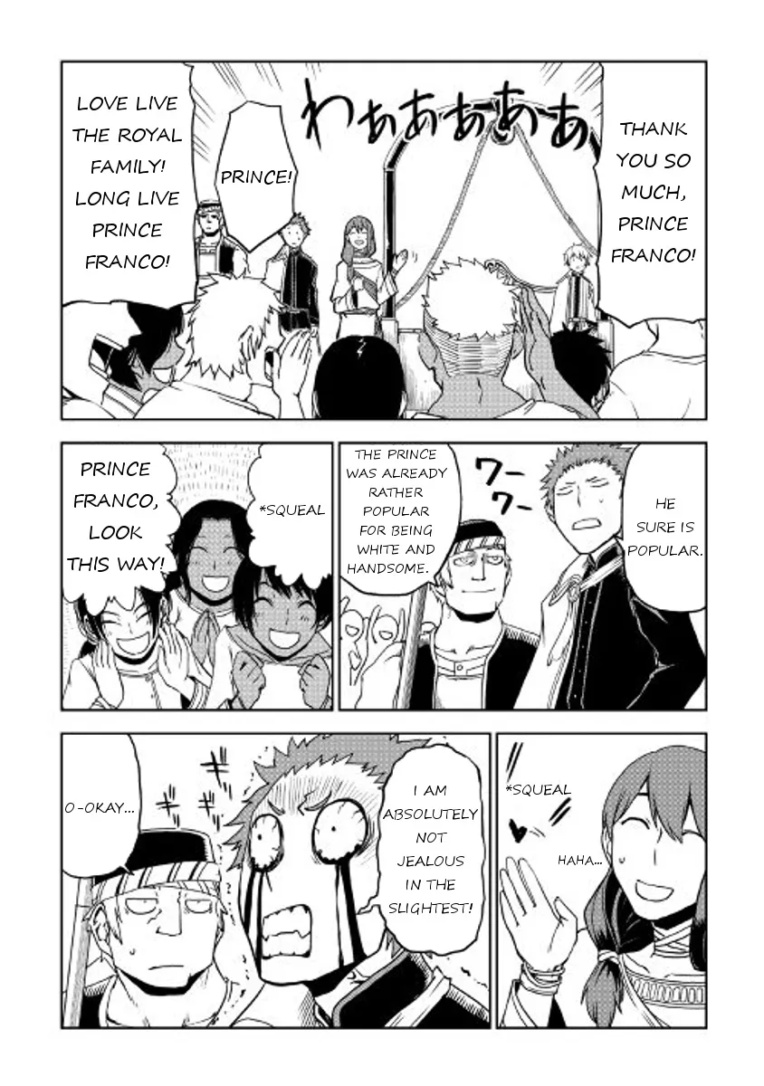 Isekai Tensei Soudouki Mangakakalot X Chapter 28 Page 6