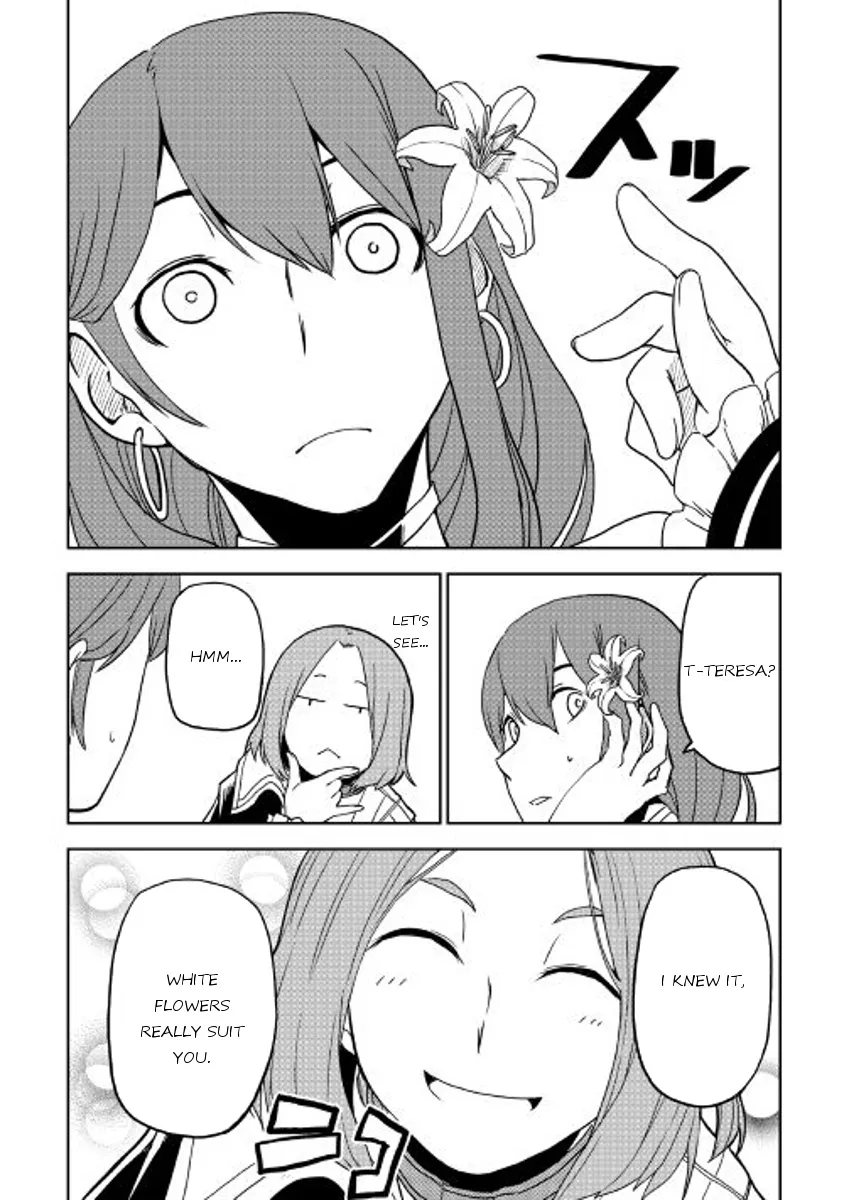 Isekai Tensei Soudouki Mangakakalot X Chapter 28 Page 8