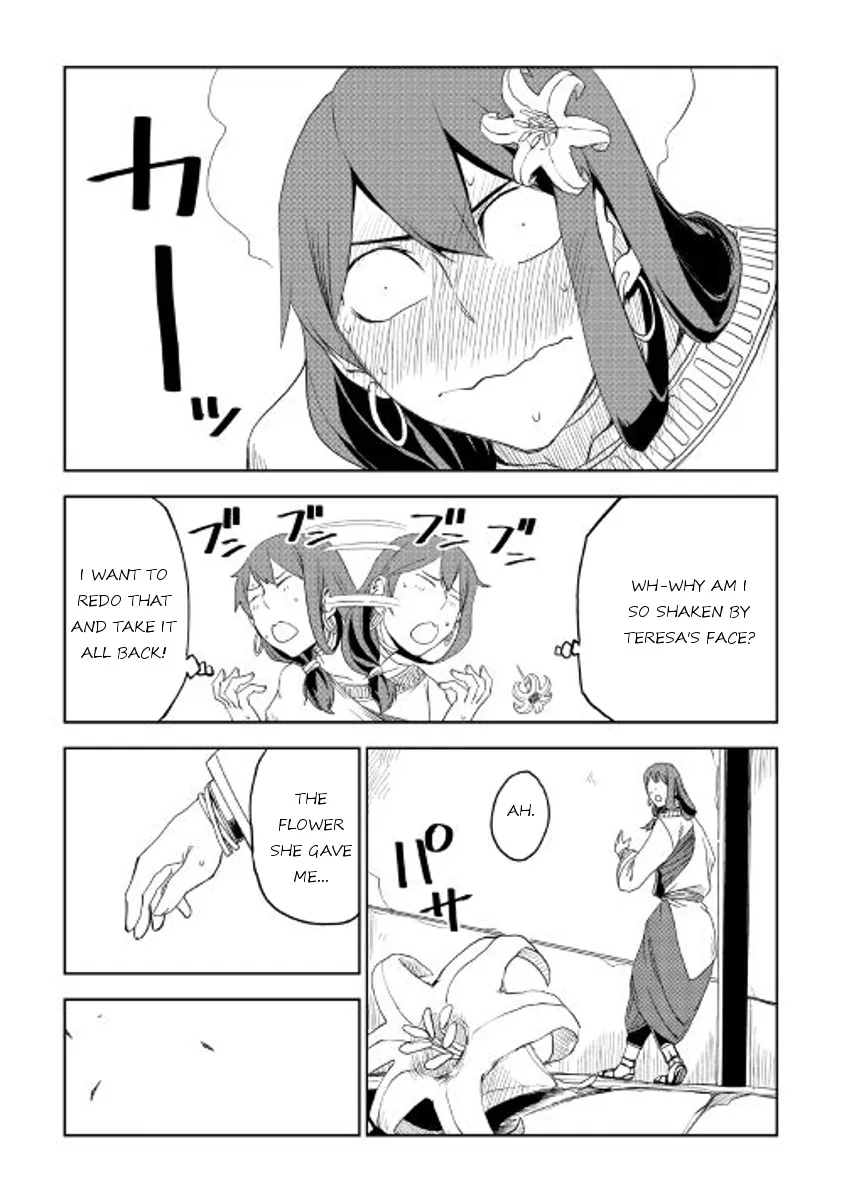 Isekai Tensei Soudouki Mangakakalot X Chapter 29 Page 3
