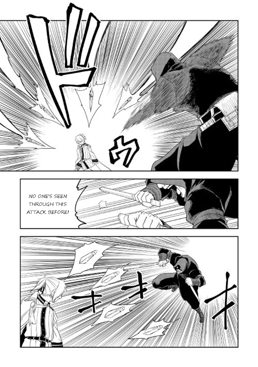 Isekai Tensei Soudouki Mangakakalot X Chapter 29 Page 21