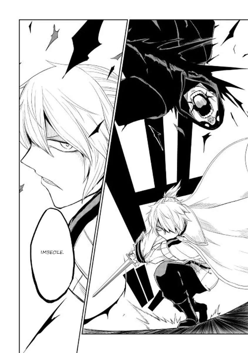 Isekai Tensei Soudouki Mangakakalot X Chapter 29 Page 23