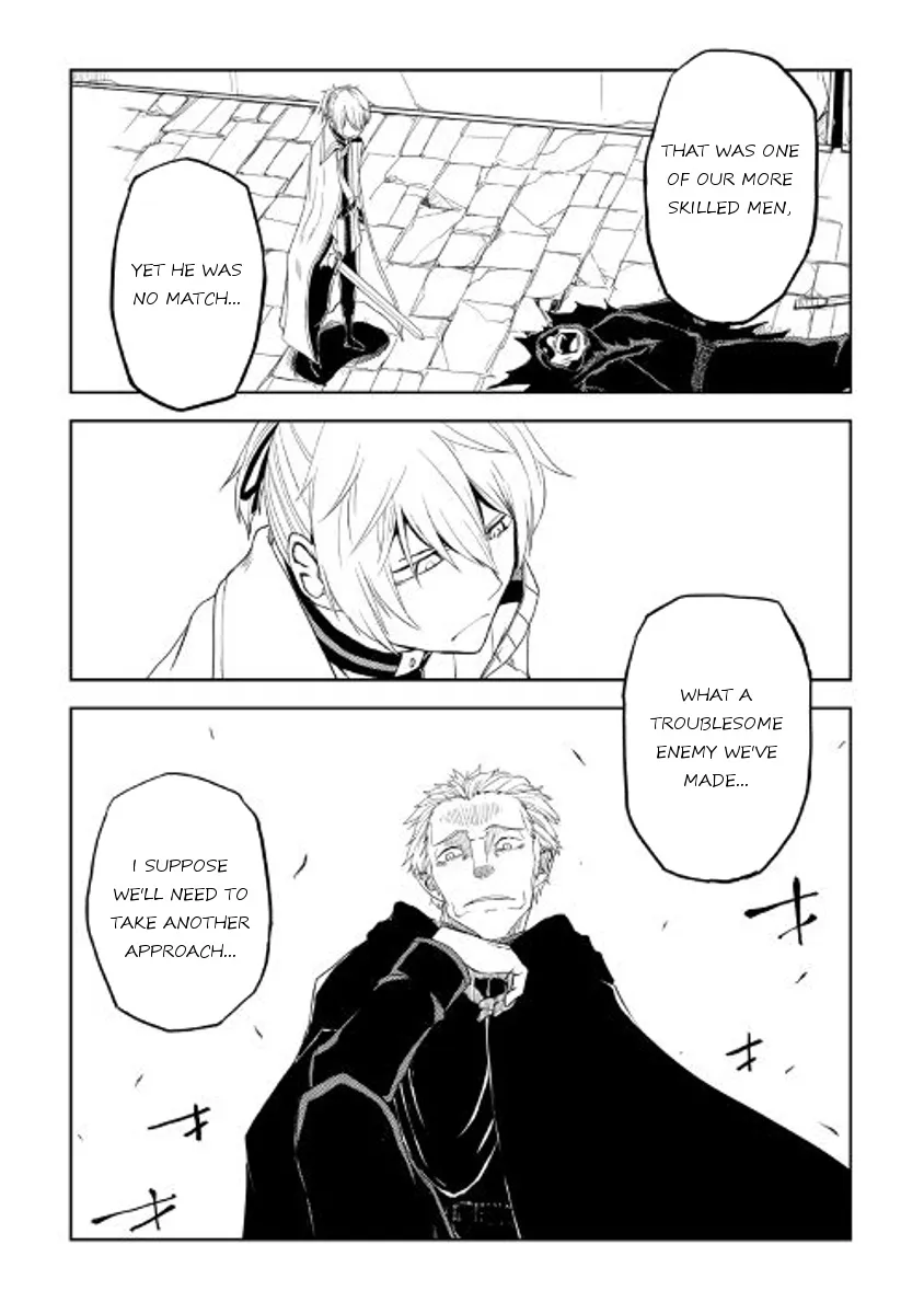 Isekai Tensei Soudouki Mangakakalot X Chapter 29 Page 24