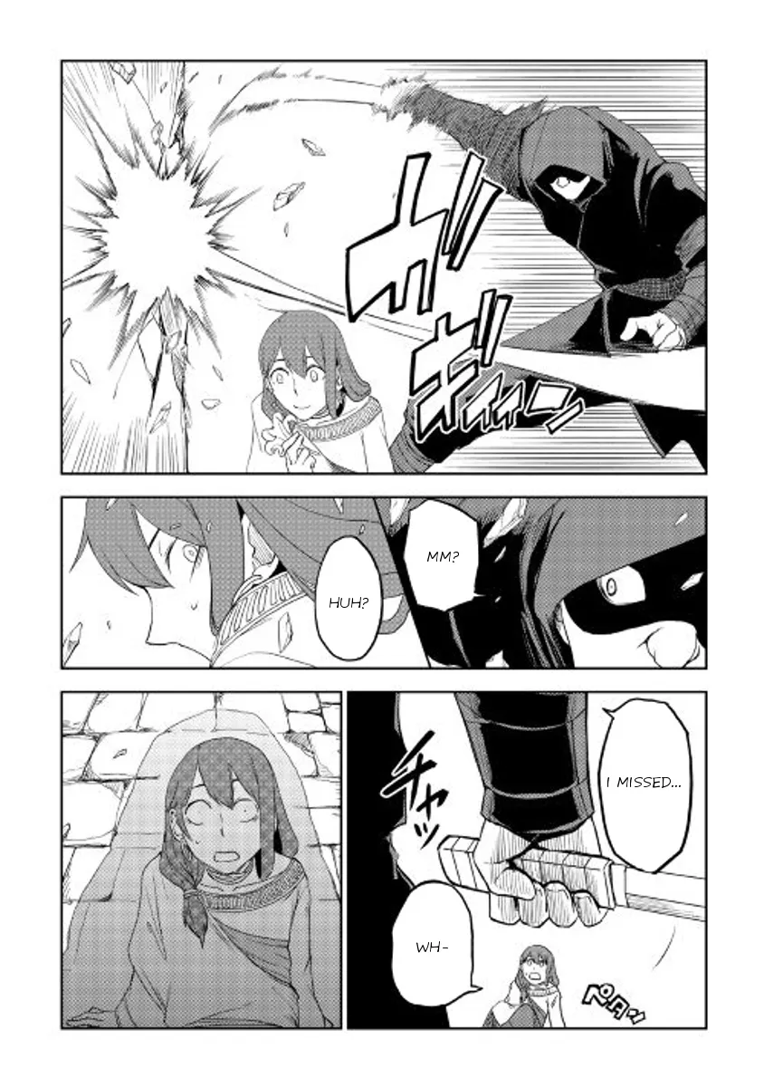 Isekai Tensei Soudouki Mangakakalot X Chapter 29 Page 4