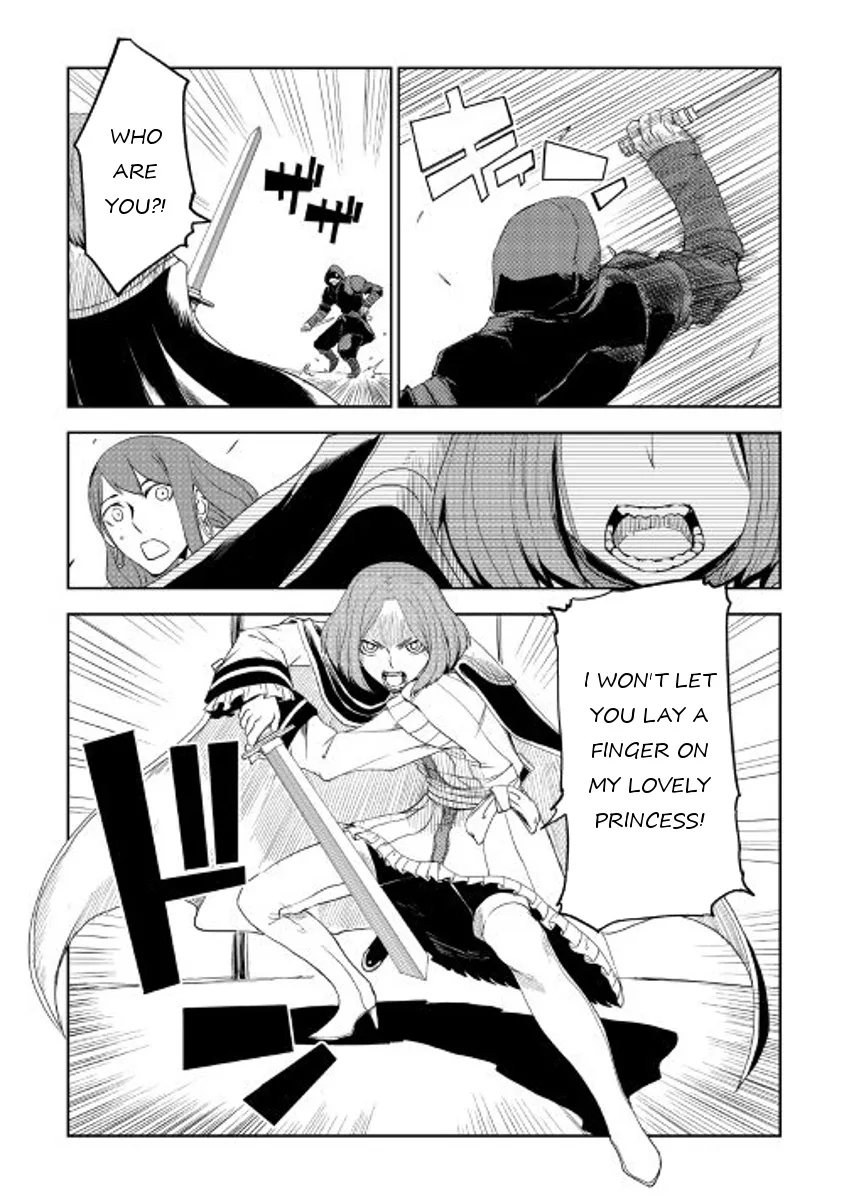 Isekai Tensei Soudouki Mangakakalot X Chapter 29 Page 6