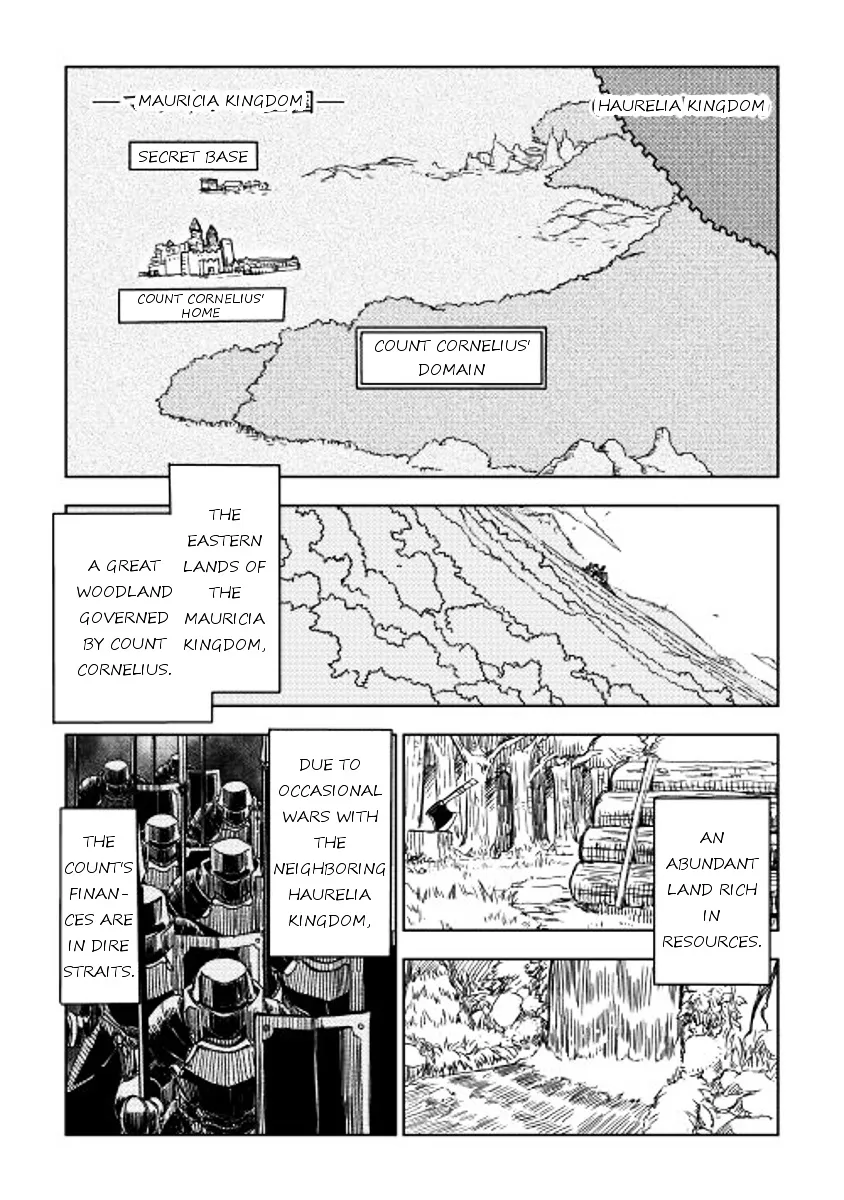Isekai Tensei Soudouki Mangakakalot X Chapter 2 Page 1