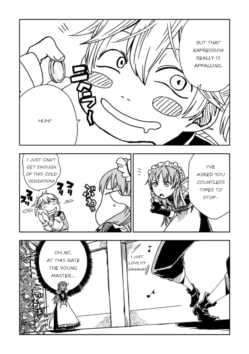 Isekai Tensei Soudouki Mangakakalot X Chapter 2 Page 12