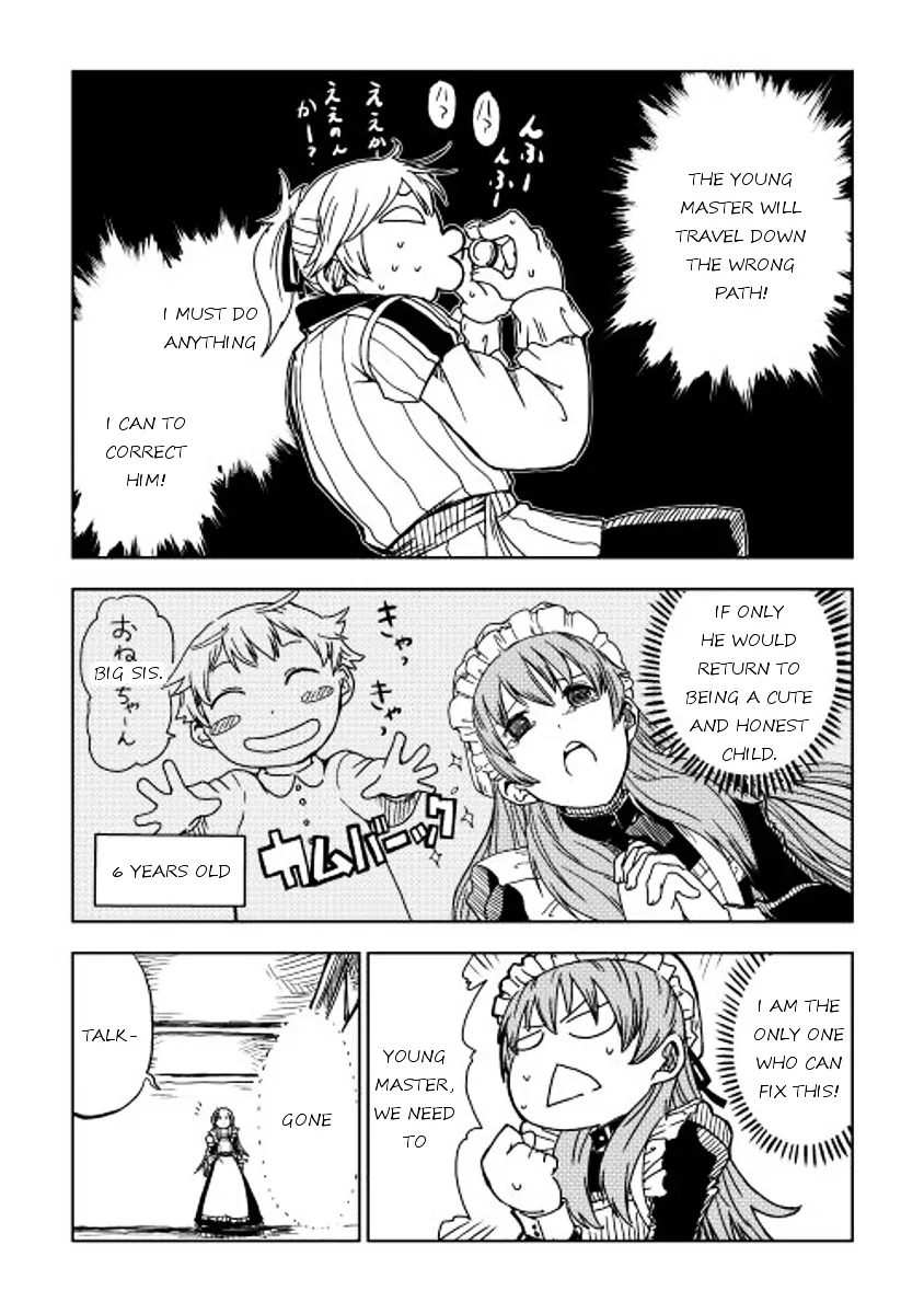 Isekai Tensei Soudouki Mangakakalot X Chapter 2 Page 13