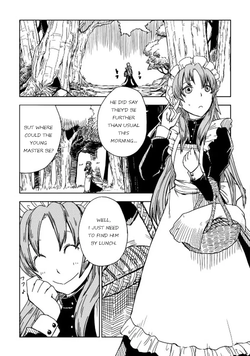 Isekai Tensei Soudouki Mangakakalot X Chapter 2 Page 3