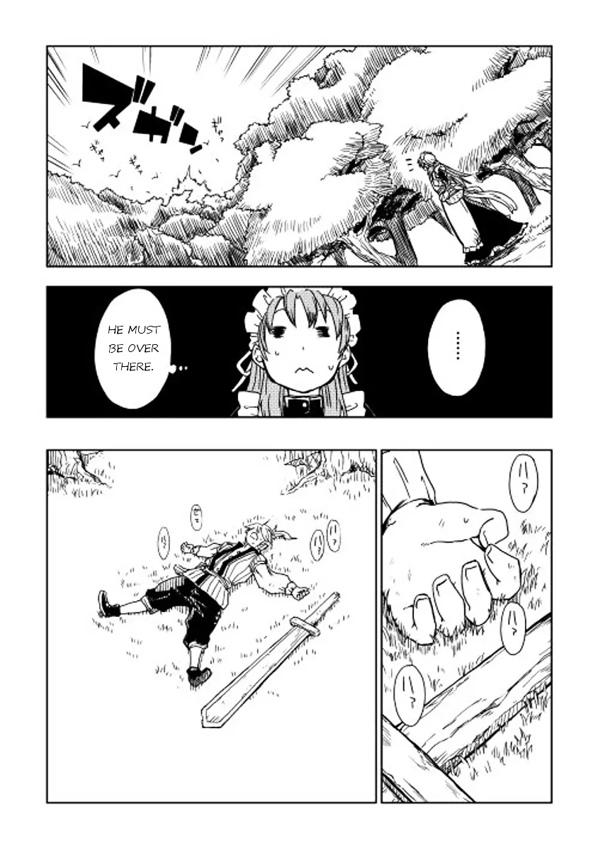 Isekai Tensei Soudouki Mangakakalot X Chapter 2 Page 4