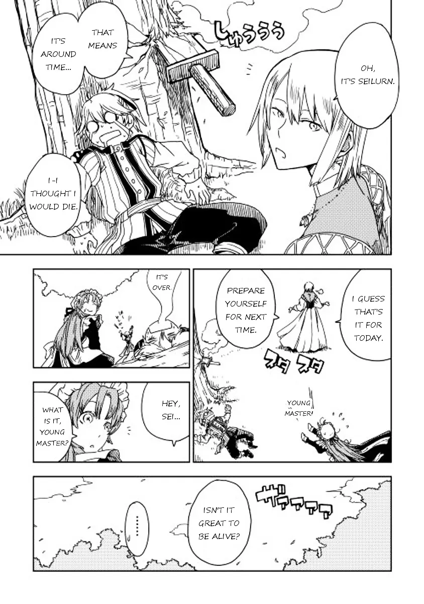 Isekai Tensei Soudouki Mangakakalot X Chapter 2 Page 10