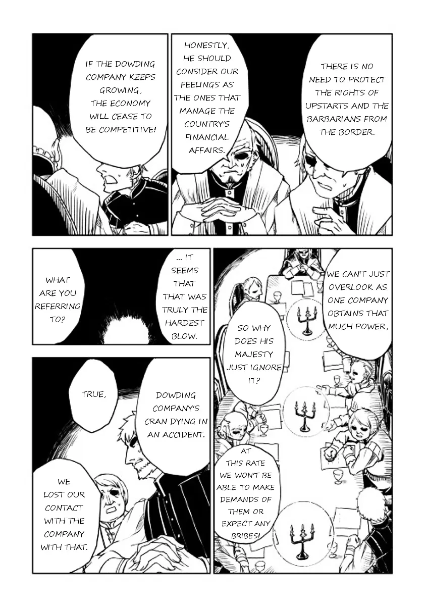 Isekai Tensei Soudouki Mangakakalot X Chapter 20 Page 16