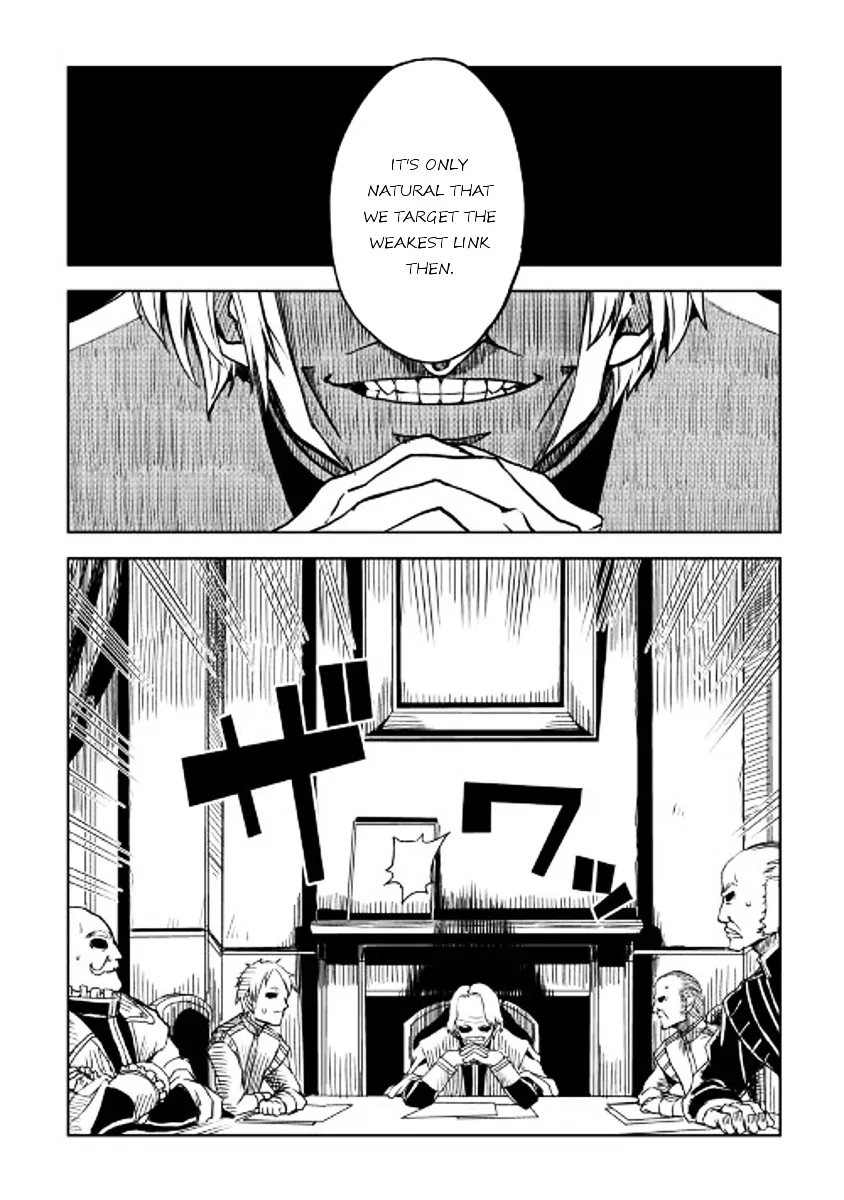 Isekai Tensei Soudouki Mangakakalot X Chapter 20 Page 19