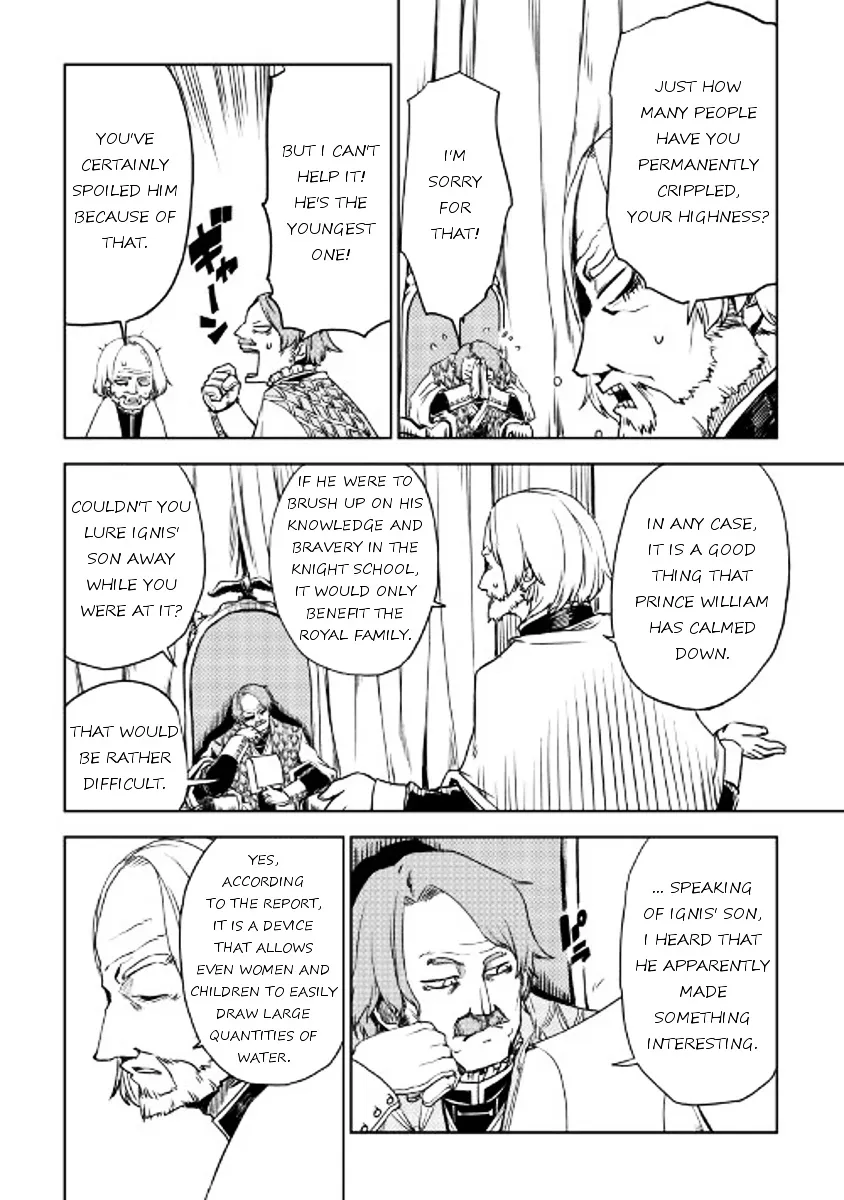 Isekai Tensei Soudouki Mangakakalot X Chapter 20 Page 12